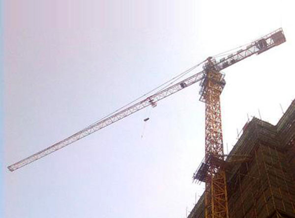 Product-Flat-top tower crane,Topkit Tower crane,Luffing tower 